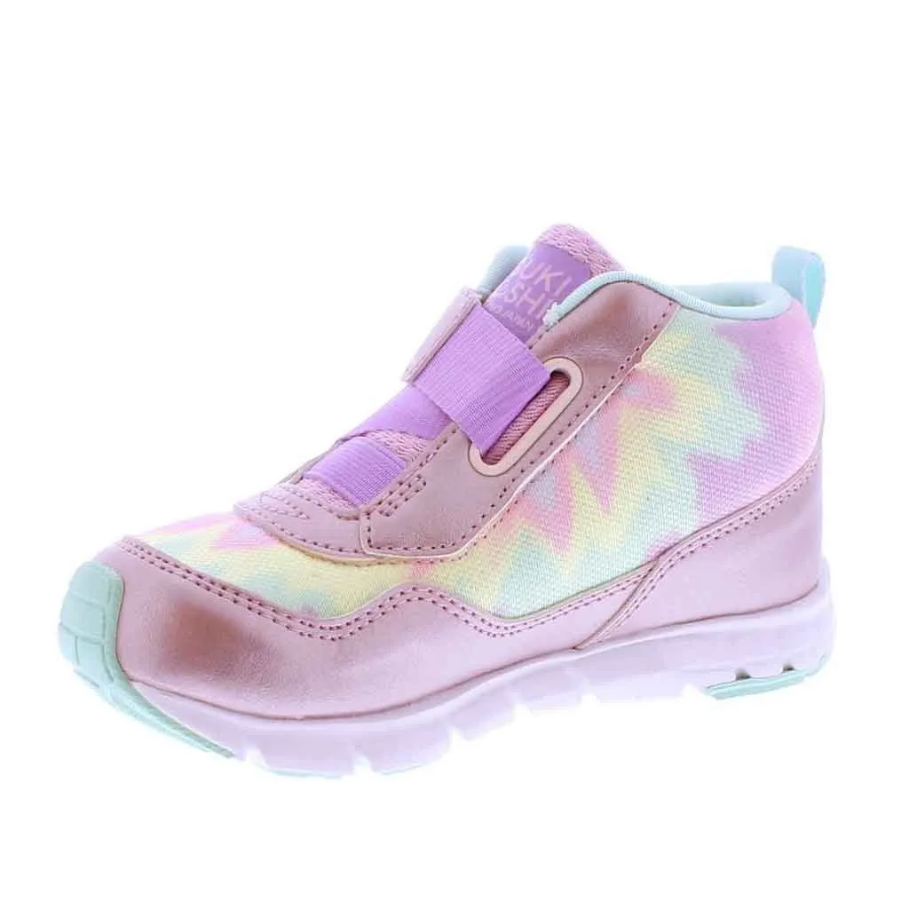 Tsukihoshi Tokyo Sneaker Youth - Pink/Multi