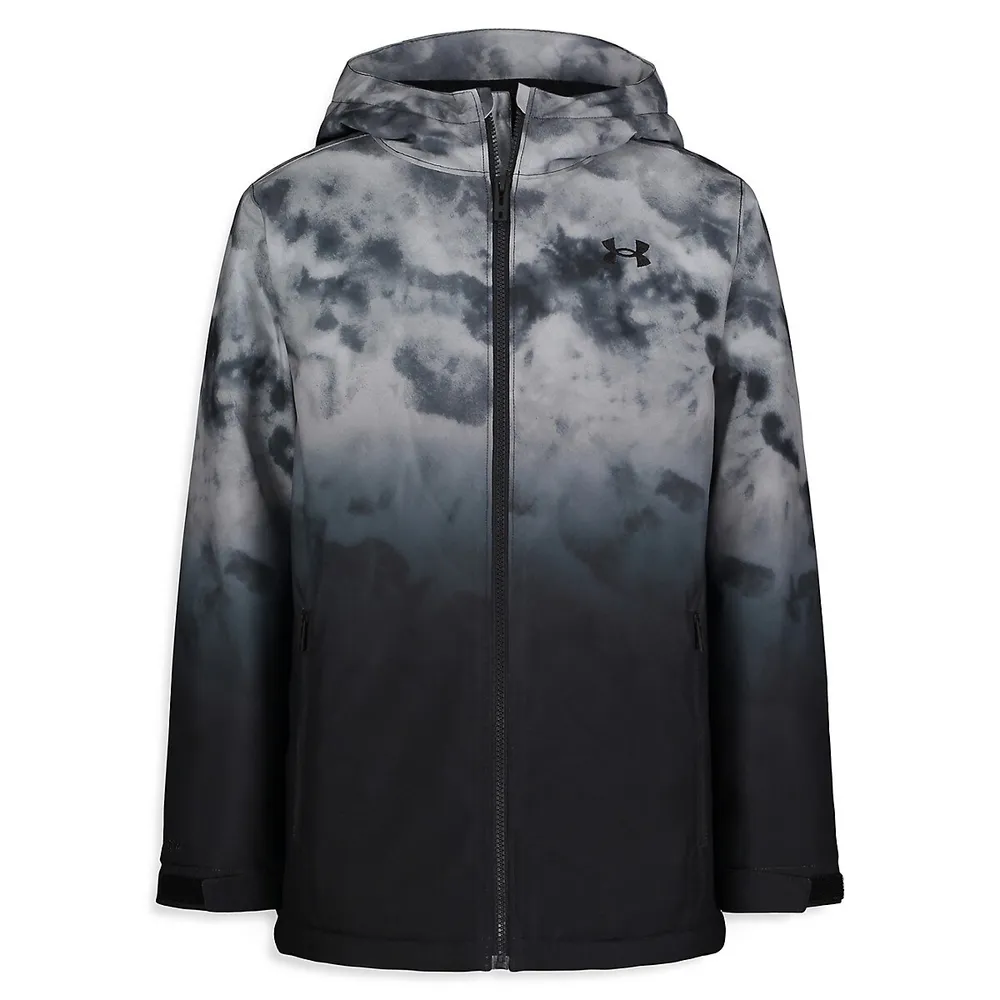 Under Armour Boy's UA Blackrun Jacket