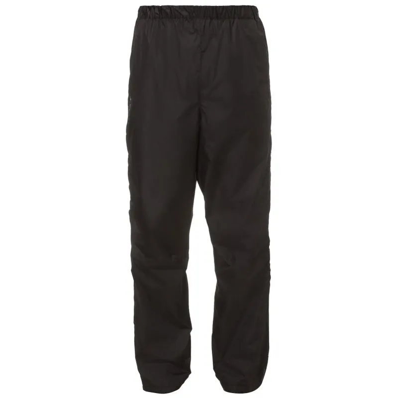 Vaude  Fluid Full-Zip Pants II - Pantaloni impermeabili - Uomo