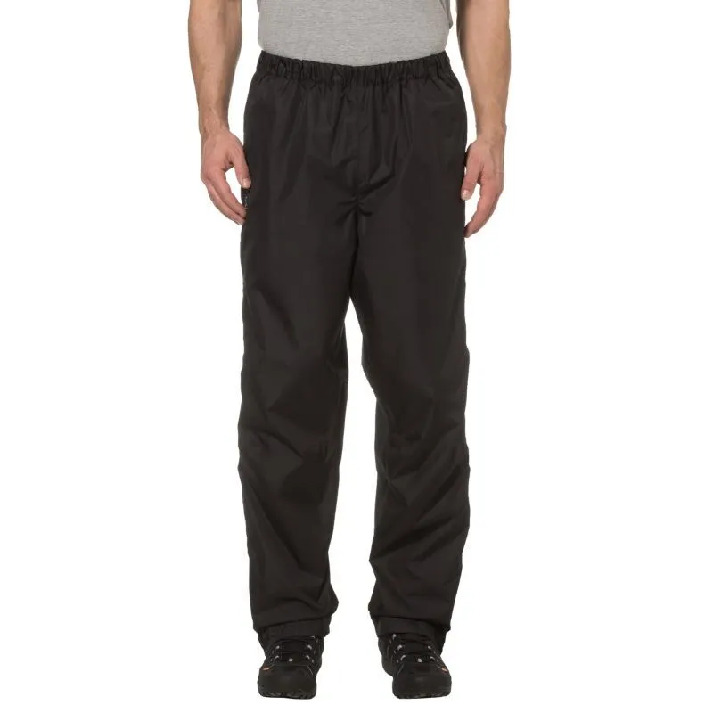 Vaude  Fluid Full-Zip Pants II - Pantaloni impermeabili - Uomo