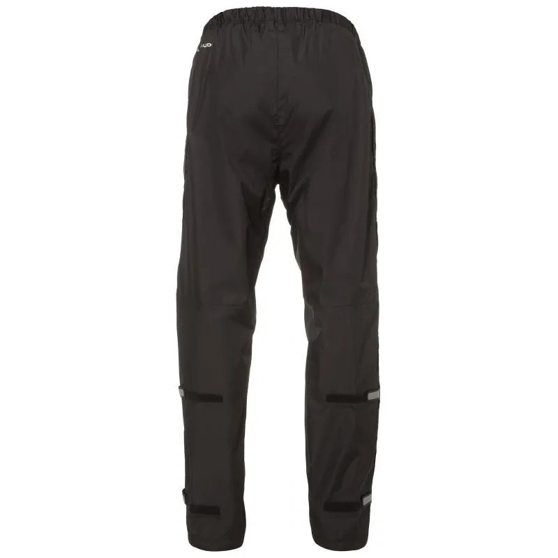 Vaude  Fluid Full-Zip Pants II - Pantaloni impermeabili - Uomo