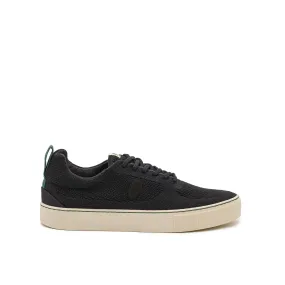 Vegan Sneaker black DAV003