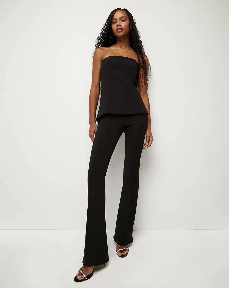 Veronica Beard - Orion Pant - Black