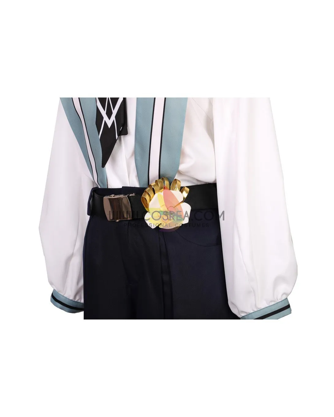 Vocaloid Spring Sakura Len Cosplay Costume