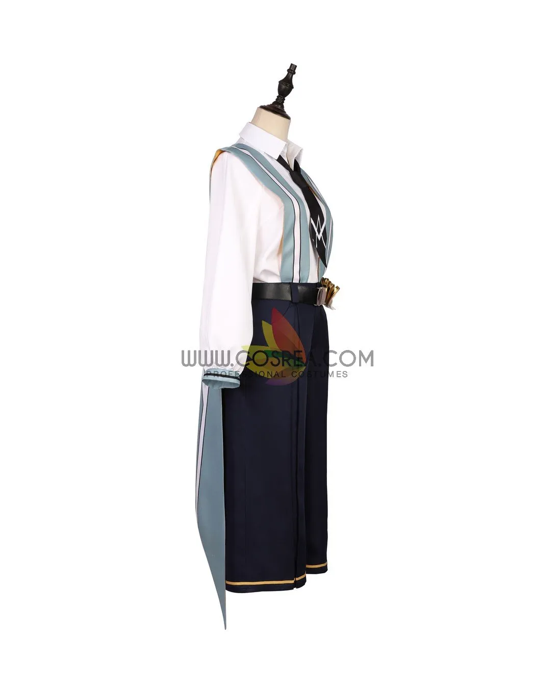 Vocaloid Spring Sakura Len Cosplay Costume