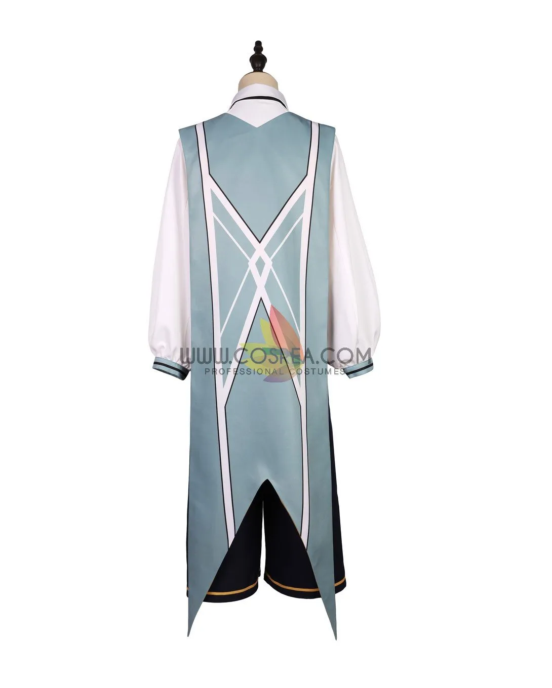 Vocaloid Spring Sakura Len Cosplay Costume