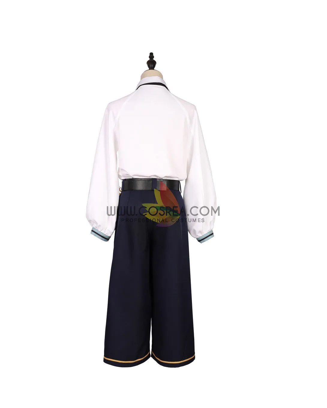 Vocaloid Spring Sakura Len Cosplay Costume