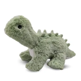 Warmies - Green Long Neck Dinosaur Warmies