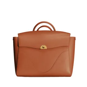 Wavia Bag Plus Chestnut