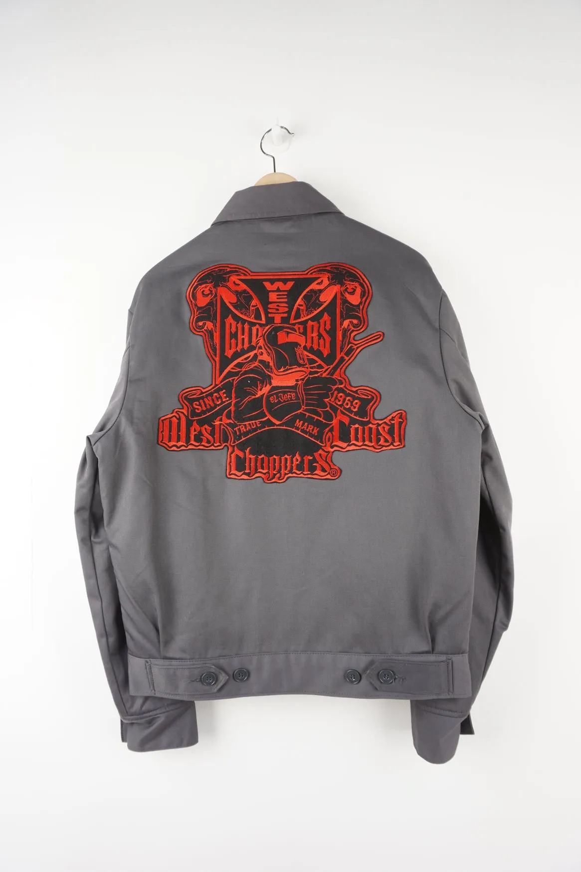 West Coast Choppers Jacket