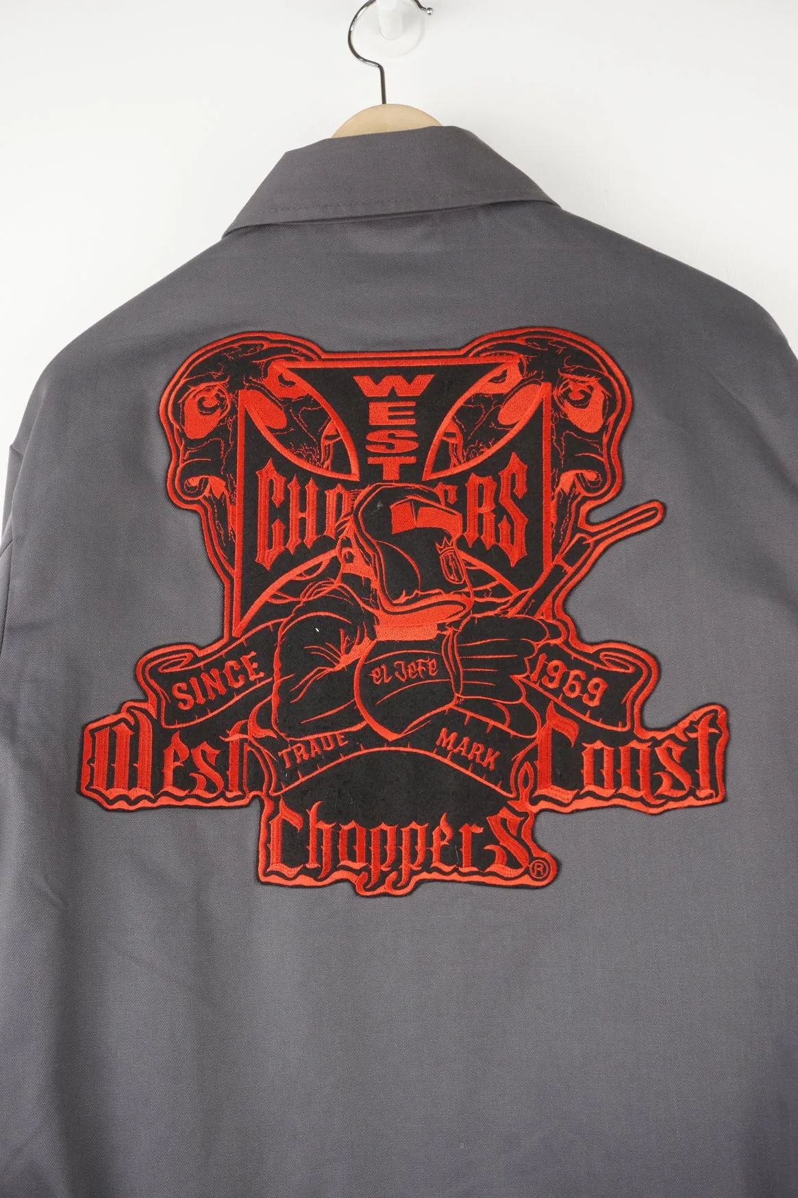 West Coast Choppers Jacket