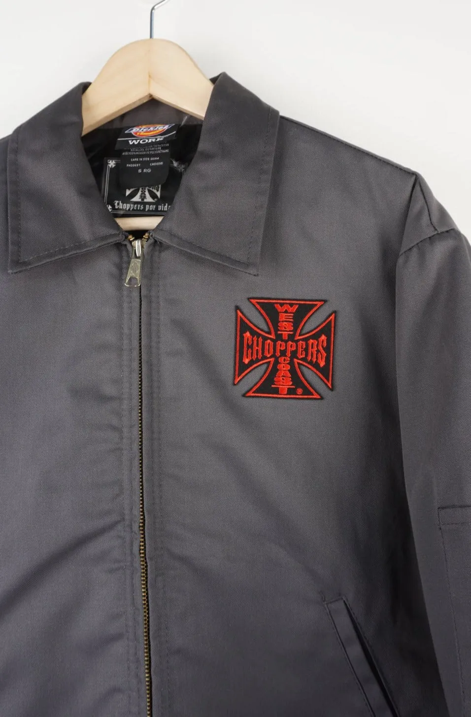 West Coast Choppers Jacket