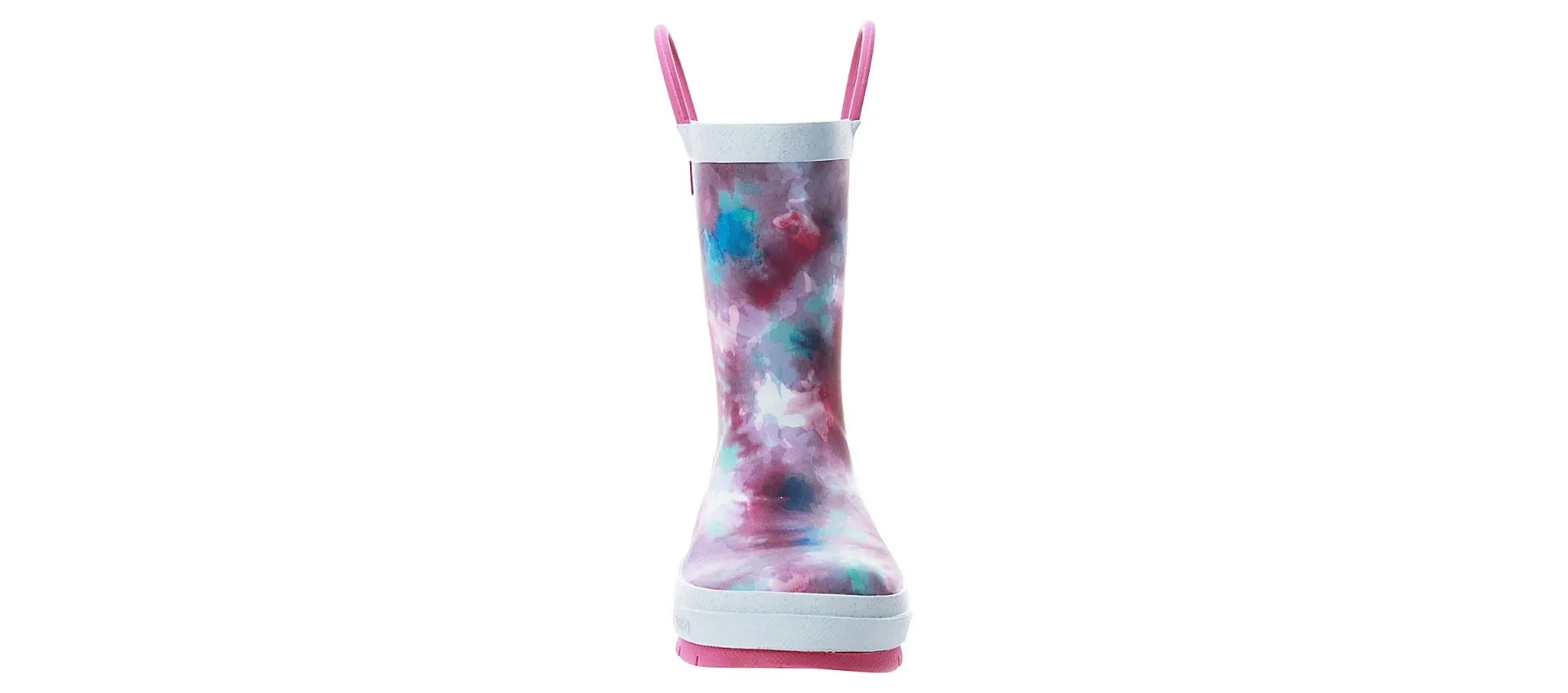 Western Chief Tie Dye Toddler Girls' (5-10) Rain Boot