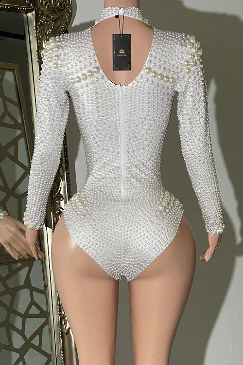 Wild Side Pearl Bodysuit