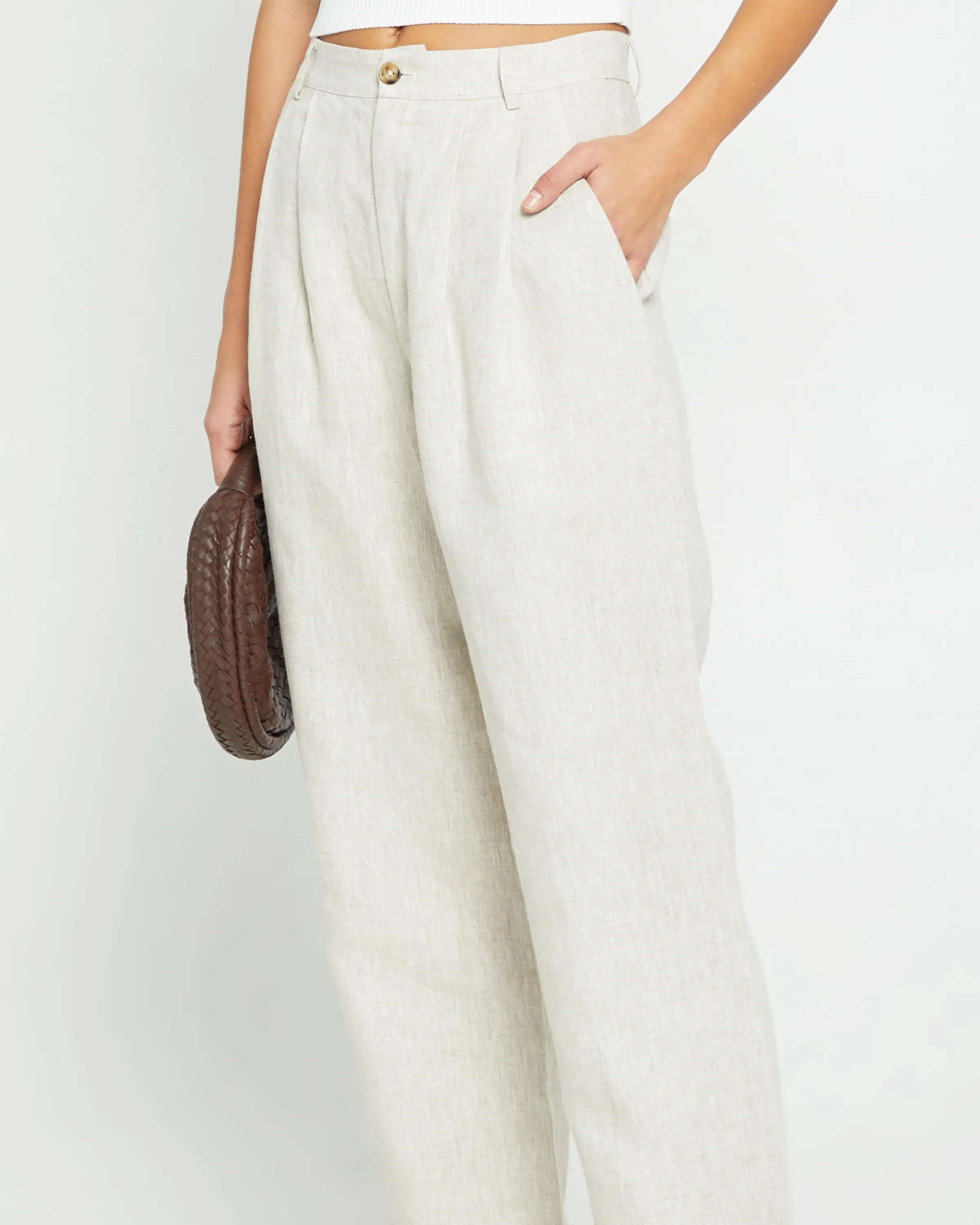 Will Linen Pant