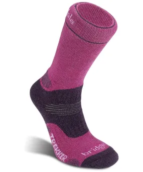 Women's Bridgedale Hike Midweight Merino Performance Boot Socks