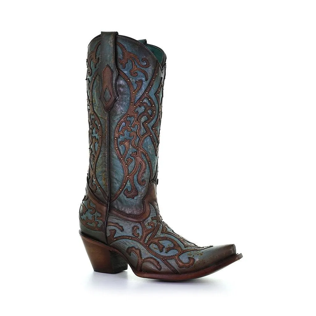 Women’s Corral Western Boot #C3750-C