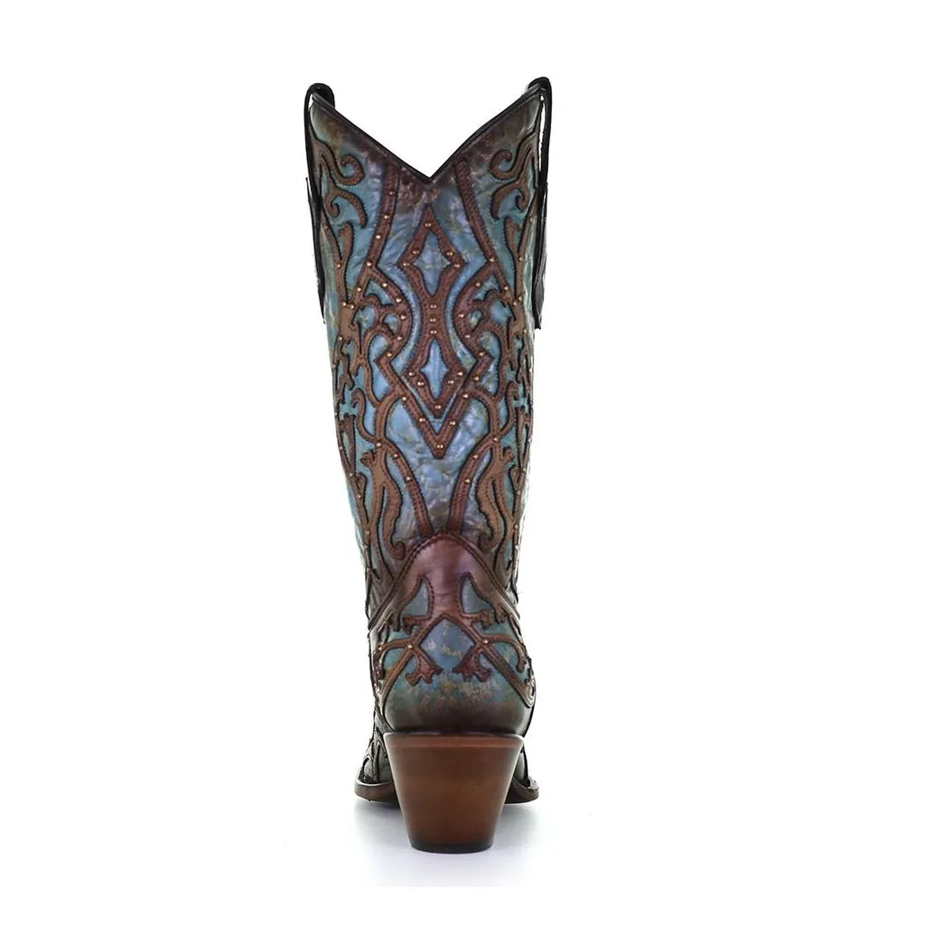 Women’s Corral Western Boot #C3750-C