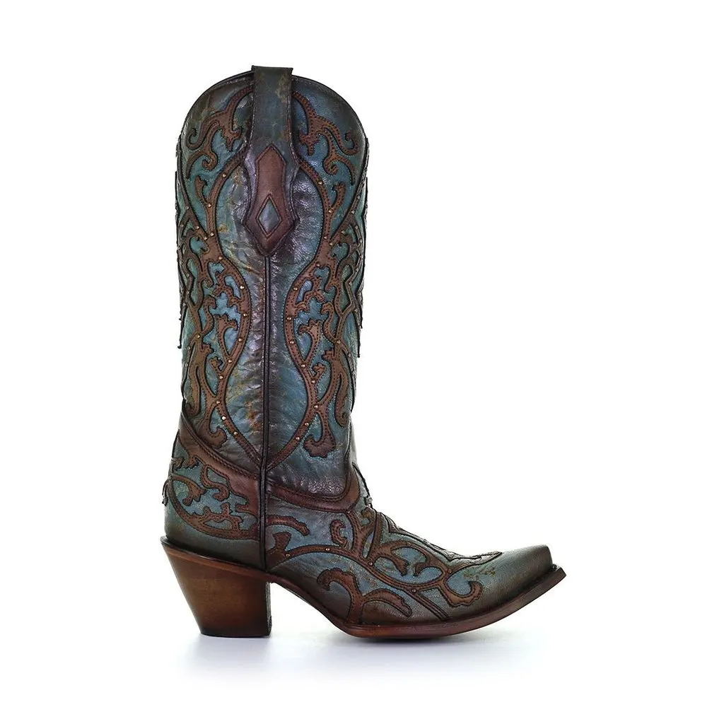 Women’s Corral Western Boot #C3750-C