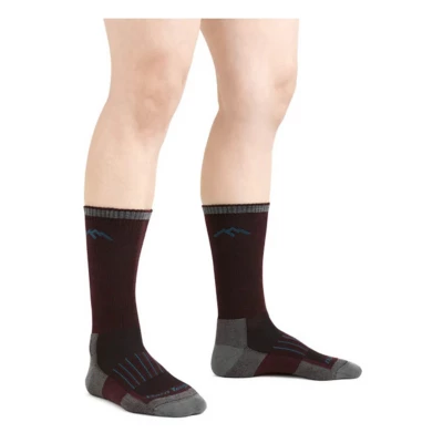 Women's Darn Tough Lightweight Boot Crew Hunting Socks