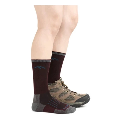 Women's Darn Tough Lightweight Boot Crew Hunting Socks