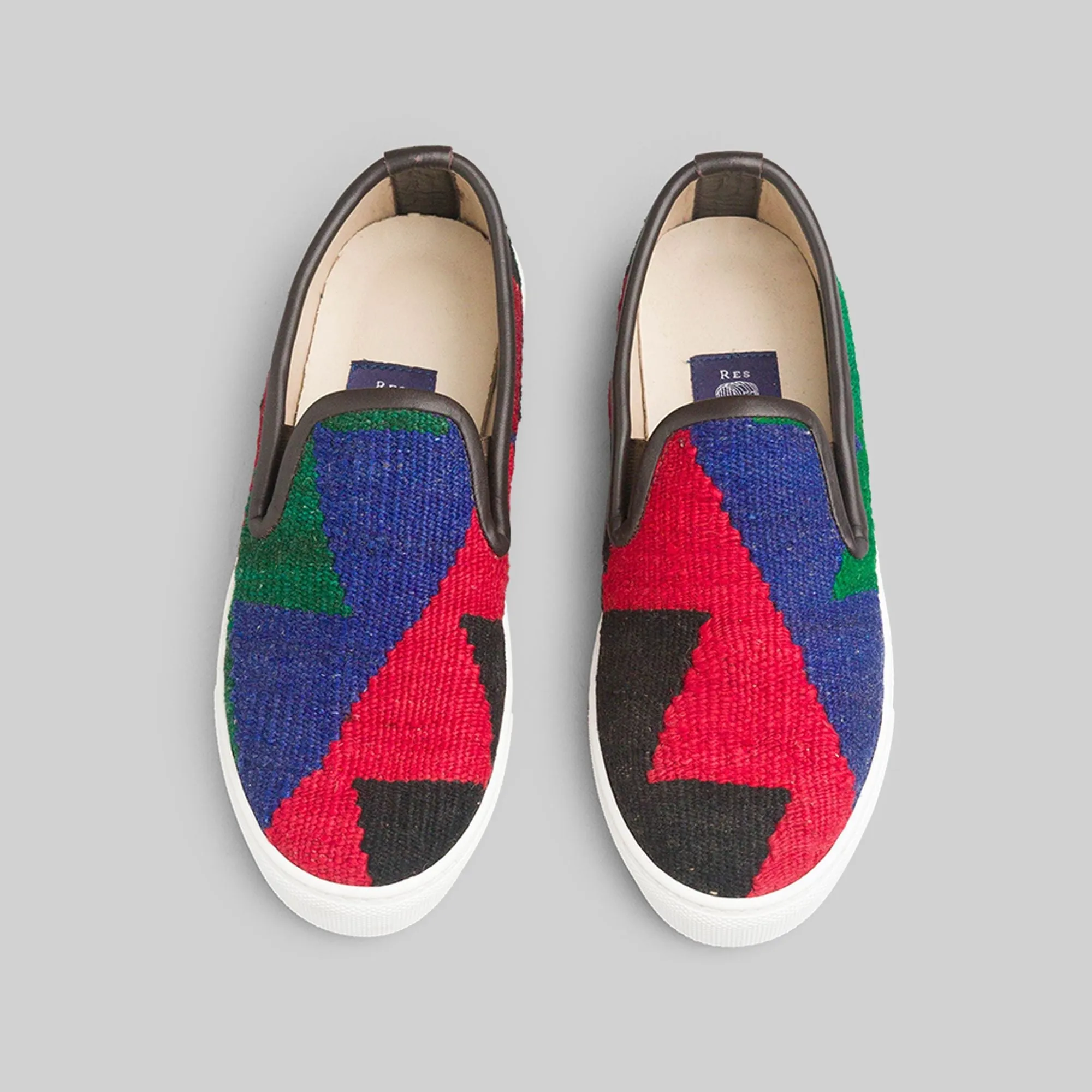 Women's Kilim Sneaker Size 7