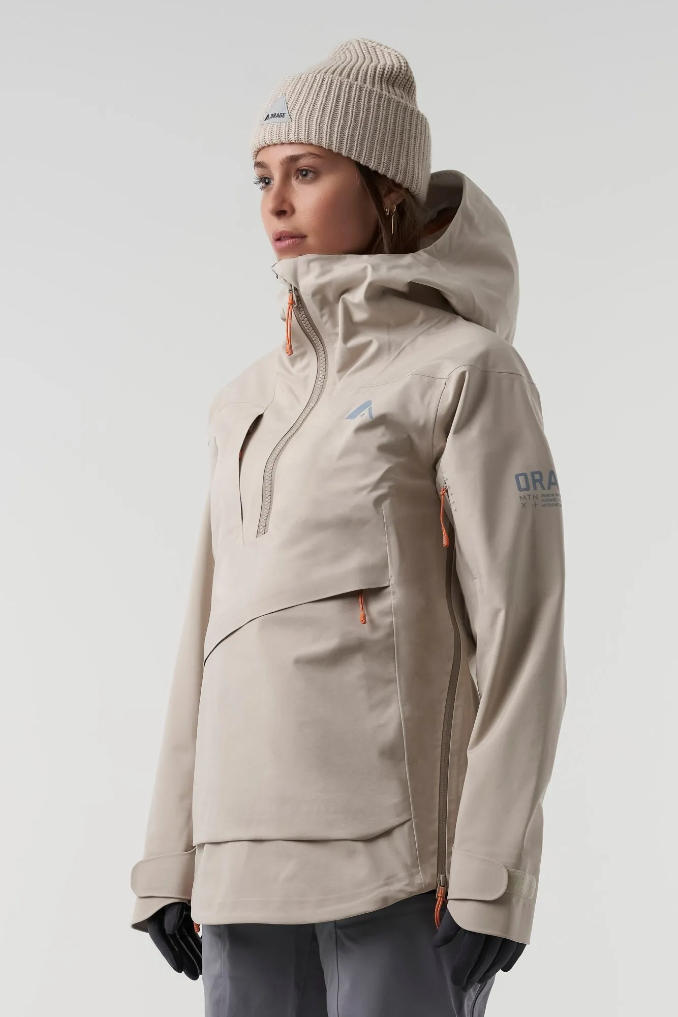 Women's MTN-X Torngat 3L Jacket