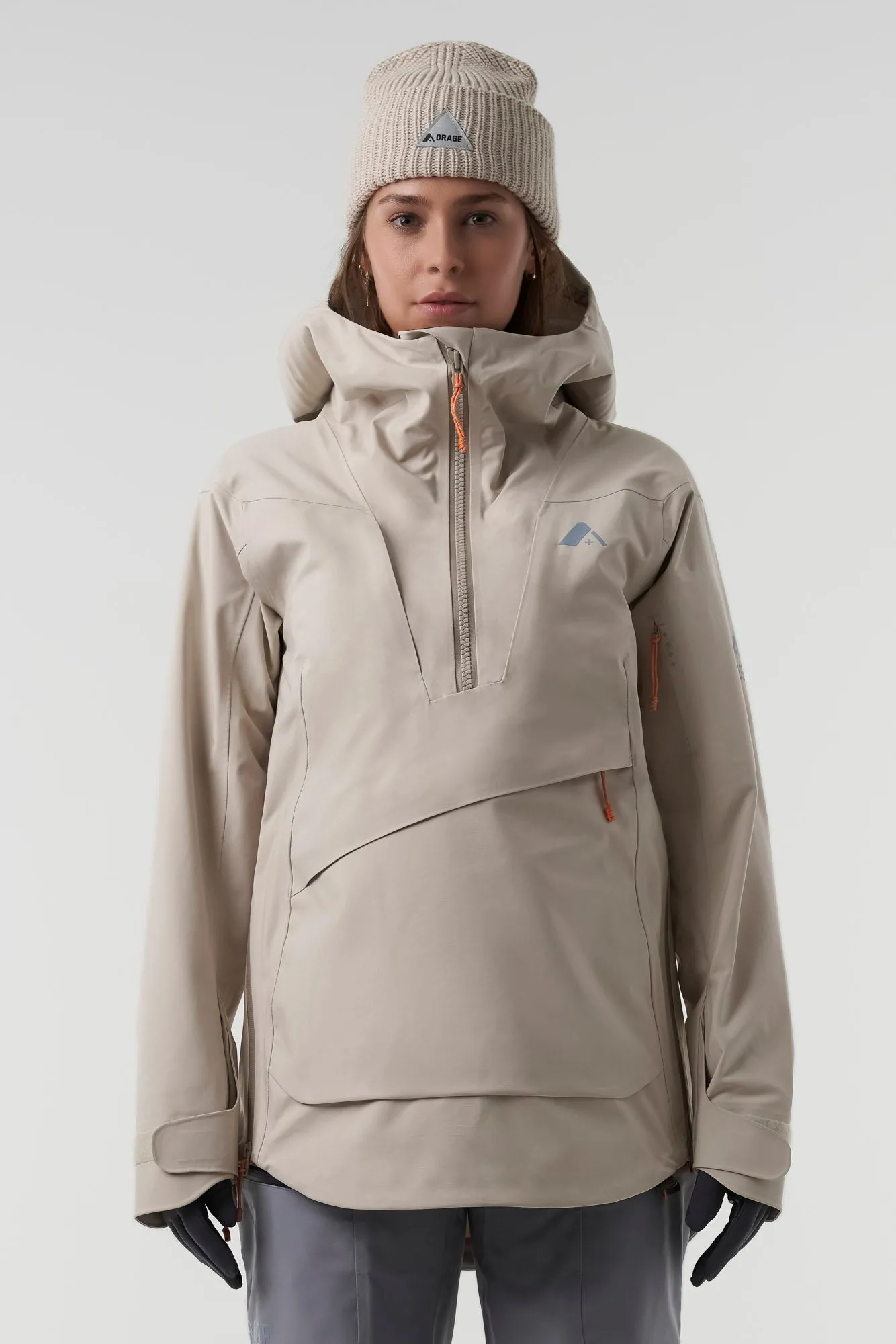 Women's MTN-X Torngat 3L Jacket