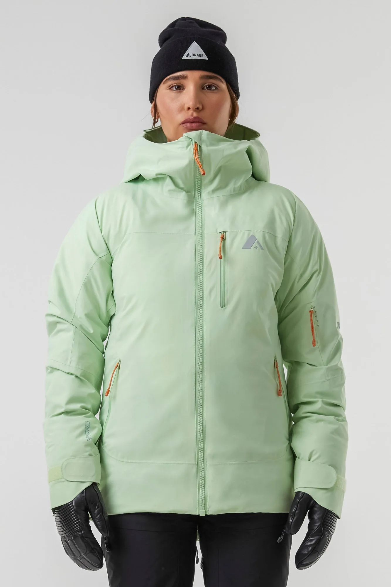 Women's Nina Hybrid Insulated Jacket