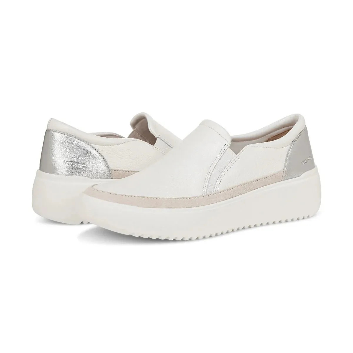 Women's Vionic Kearny Platform Slip On Sneaker