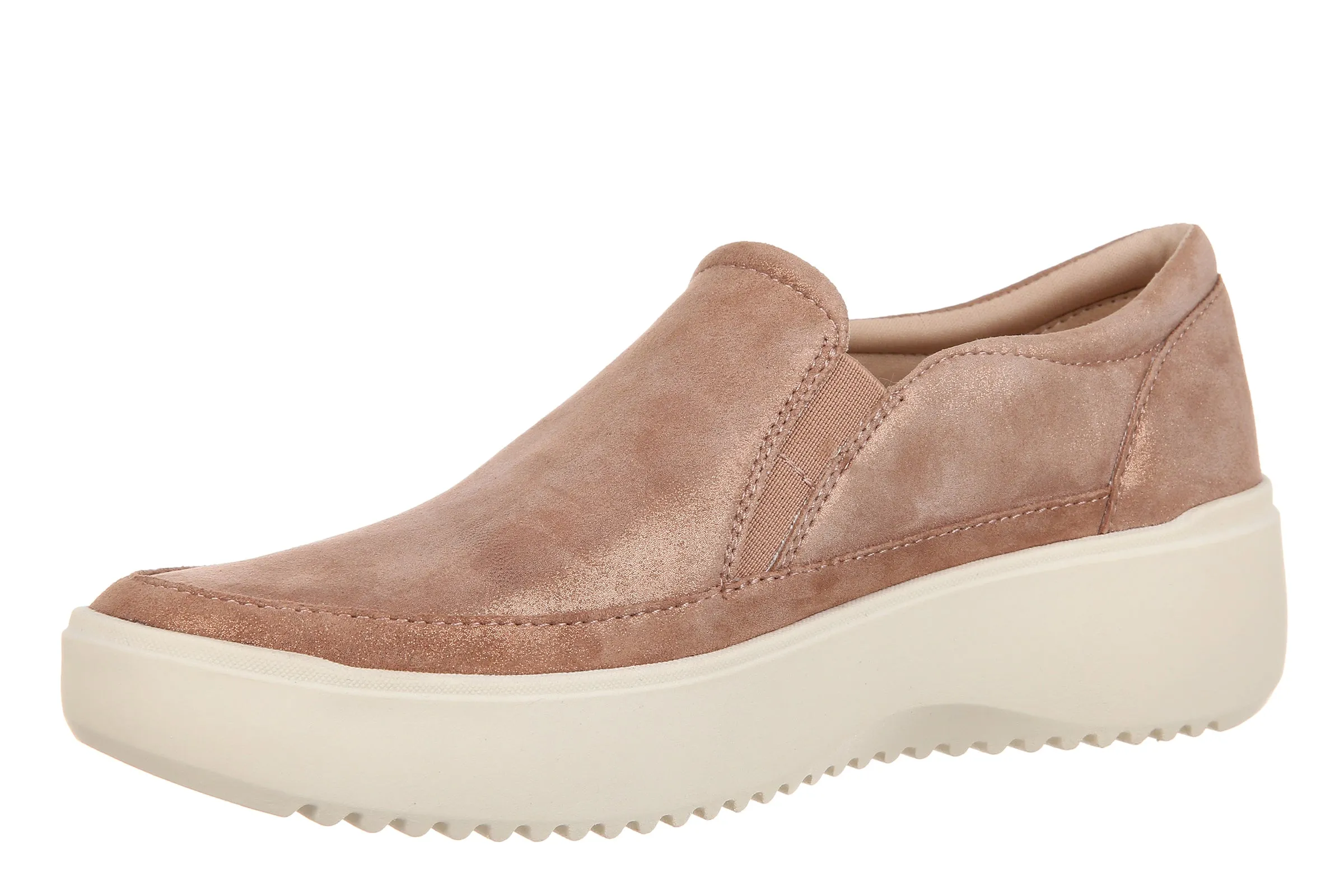 Women's Vionic Kearny Platform Slip On Sneaker