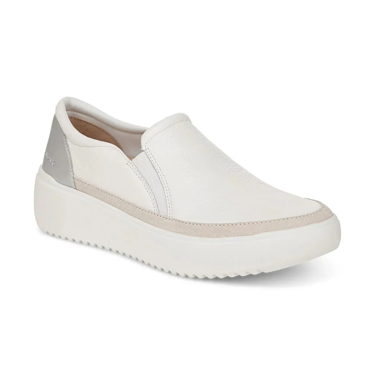 Women's Vionic Kearny Platform Slip On Sneaker