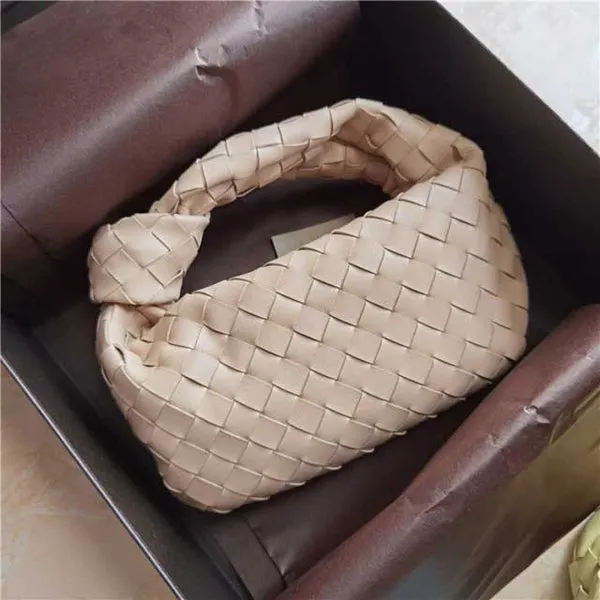 Woven Knot Bag