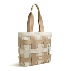 Woven Rae Tote