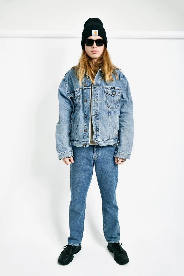 WRANGLER 80s denim jacket