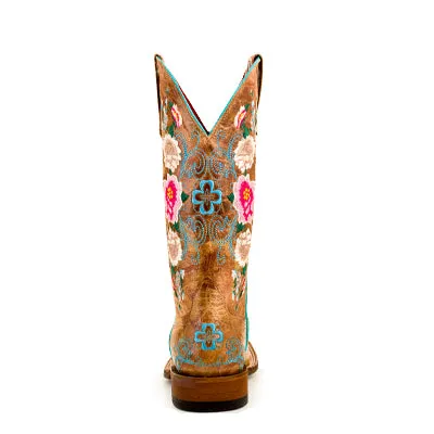 Youth's Macie Bean Western Boot #MK9012